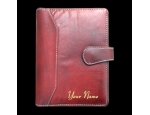 Leather Personalized Planner